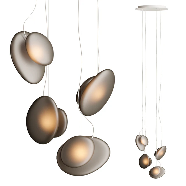 ANDlight PEBBLE | Hanging lamp — Descargar