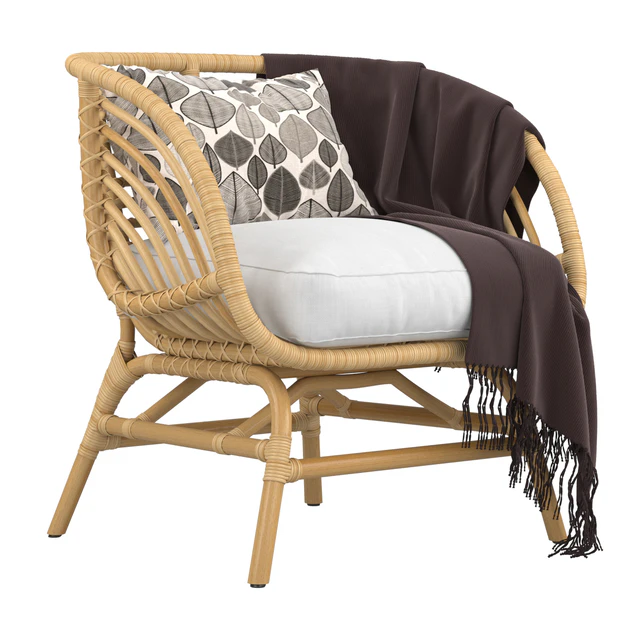 Ikea Buskbo Armchair — Скачать