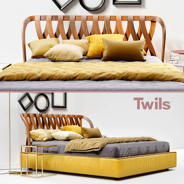 Bed Natural Twils — Descargar