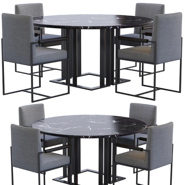 Charlie Table by Meridiani — Descargar
