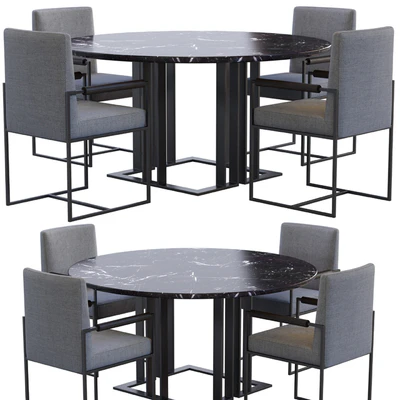 Charlie Table by Meridiani — Ver 5