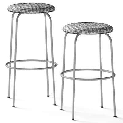 Menu Afteroom Bar Stool — Вид 2