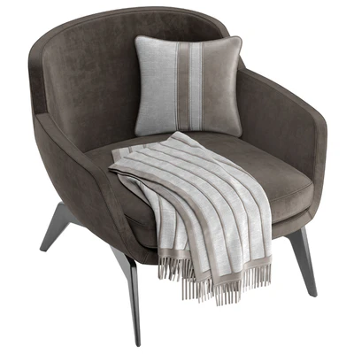 armchair Minotti Belt 2021 collection № 2 — Ver 5