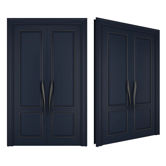 Door Set Elmes Archism T1243 — Скачать