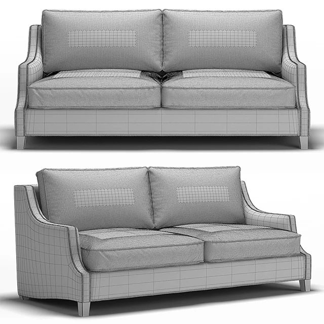 Dantone | Sofa "English Channel" — Descargar