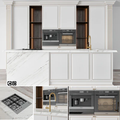 Kitchen 04 — Ver 1