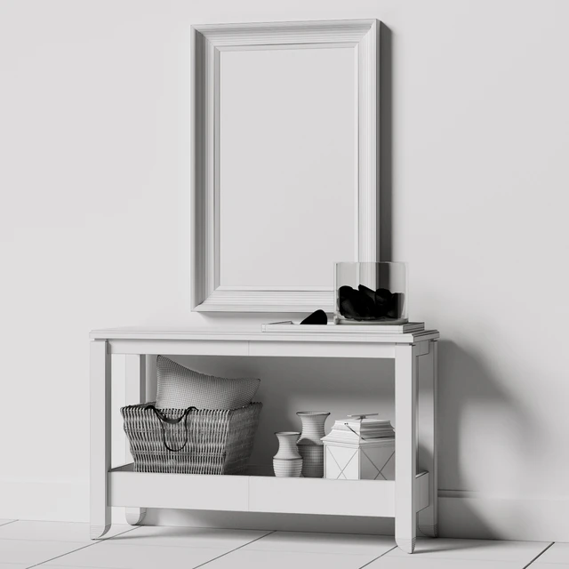 Console HAVSTA with decor — Descargar
