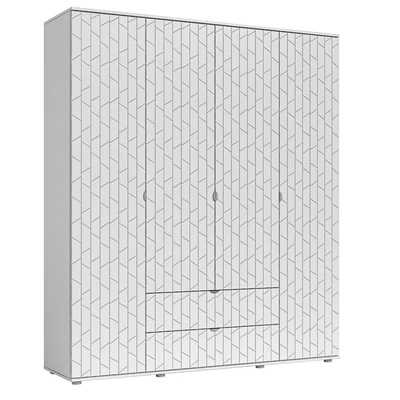 Wardrobes Monblan Angle by divan.ru — Ver 5
