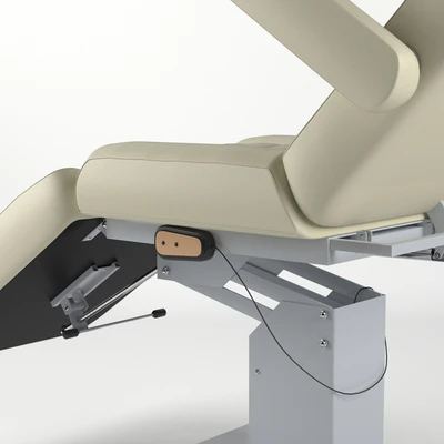 Cosmetology chair Madison Alfa-06 — Ver 4