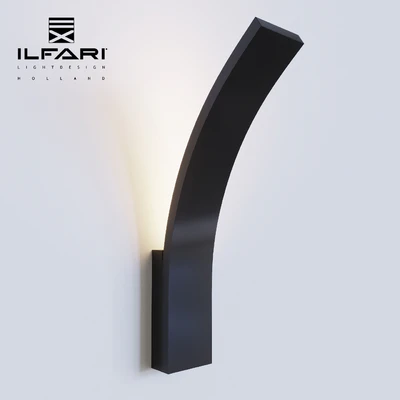 Ilfari Stream Wall — Ver 1