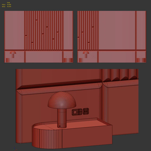 Headboard Cos — Descargar