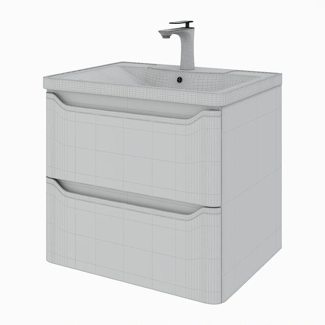 Hanging cabinet Faura Plus — Descargar