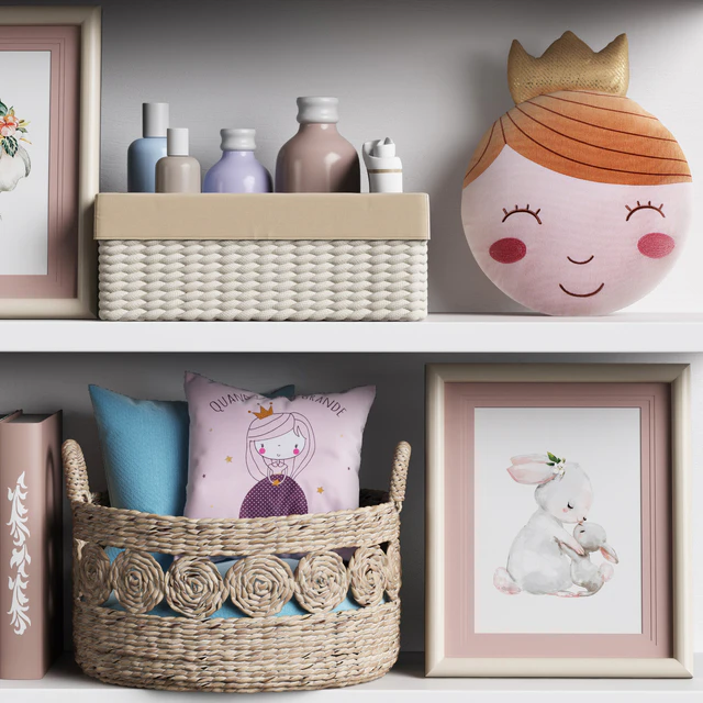 Kids Room Decor 13 — Скачать