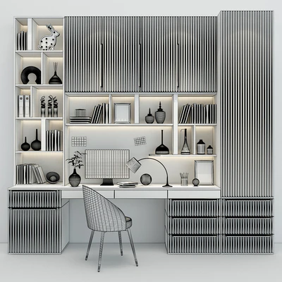 Furniture composition 0186 — Ver 3