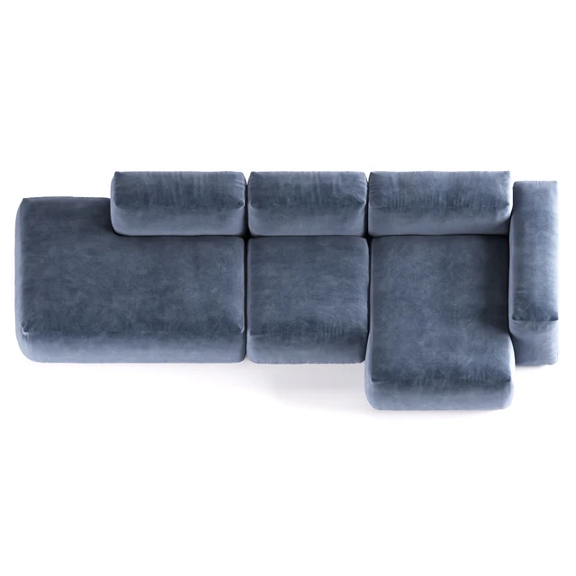 HAY. Mags 3 seater comb. — Скачать