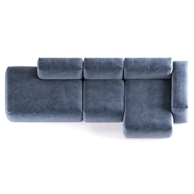 HAY. Mags 3 seater comb. — Вид 4