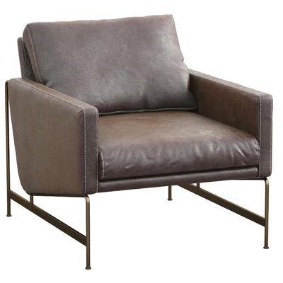 Clement Occasional Chair By COCO REPUBLIC — Вид 7