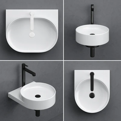 Washbasins RAVAK Yard — Ver 6
