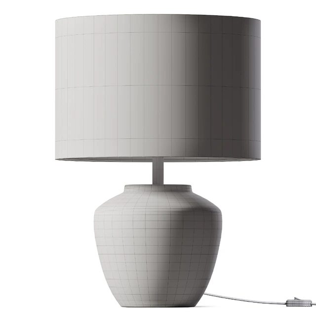 Southwold Table Lamp Small — Descargar