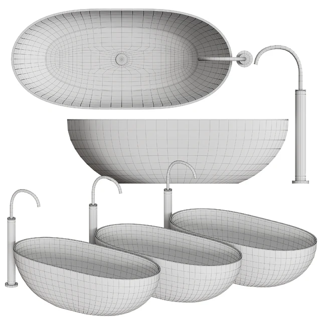 Cocoon Atlantis Bathtub — Descargar