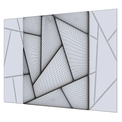 Headboard 008. — View 4