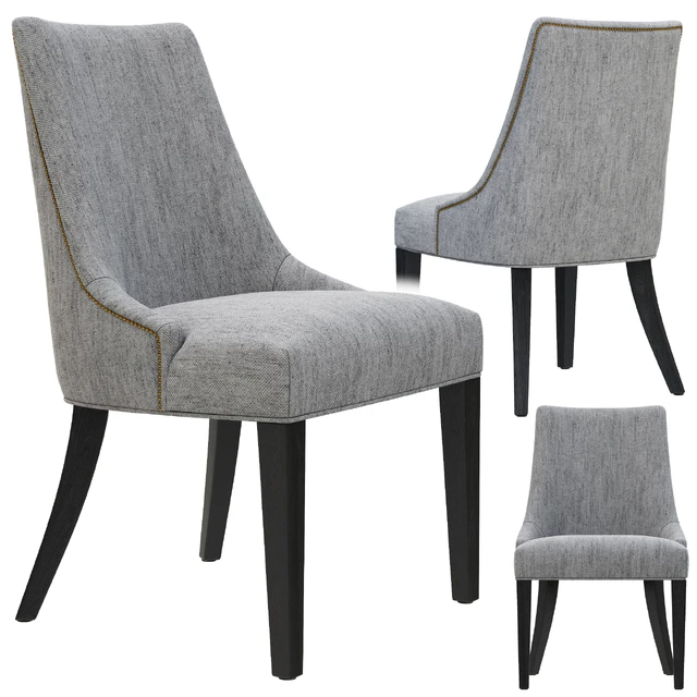 Dantone Home Preston chair without capitone — Descargar