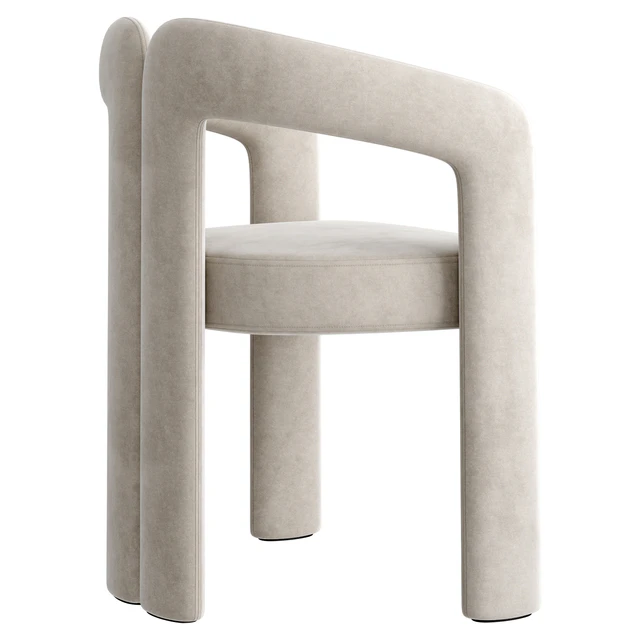 DUDET Chair — Скачать