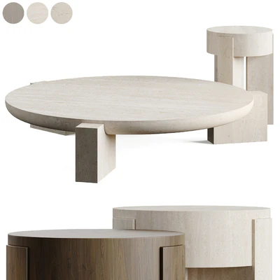 Martin Massé Vola Coffee Table — Вид 1