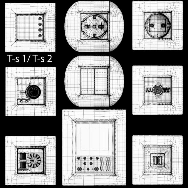 Set Bticino Livinglight & Air — Descargar