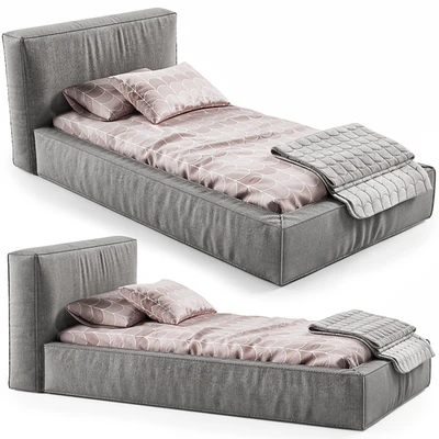 FLEXTEAM single bed — Вид 1