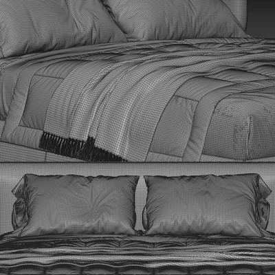 Ditre Italia Claire Bed — Вид 3