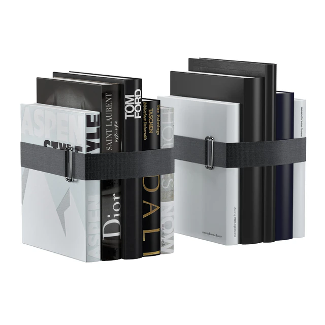 Book set decor 133 — Descargar