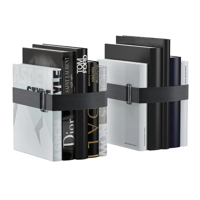 Book set decor 133 — Ver 1