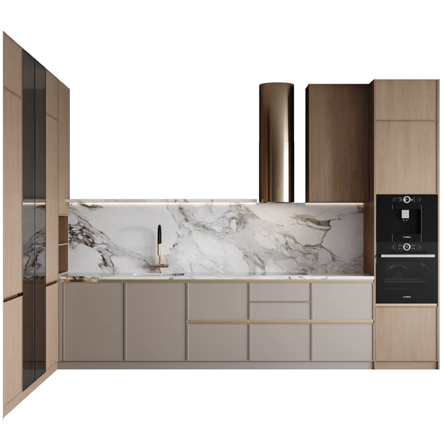 kitchen modern-071 — Скачать