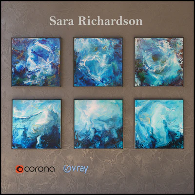 A set of pictures Sara Richardson — Ver 1