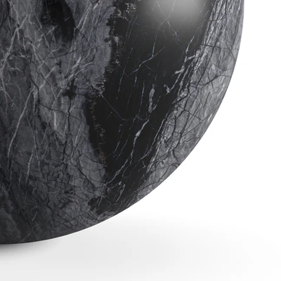 The material of the slab is gray marble. 7k — Ver 6