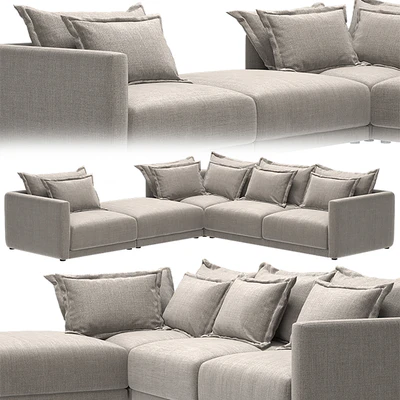 Dantone | Modular sofa "Narvik" — Ver 1