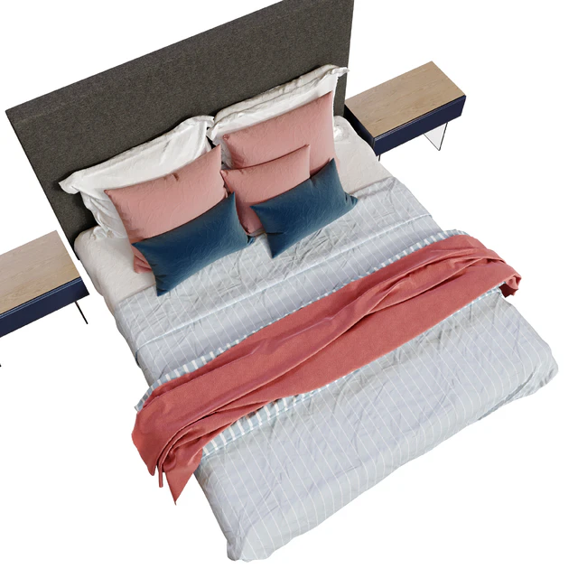 Lago design Suspended bed — Download