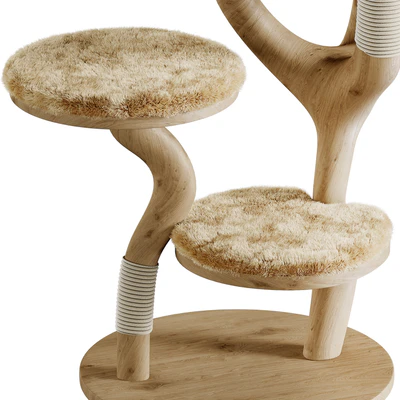 Cat Playground — Ver 4