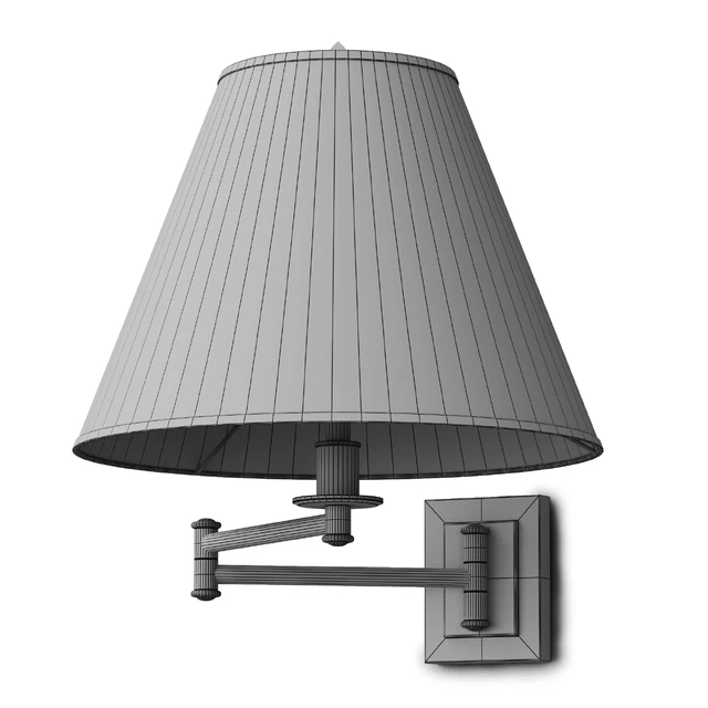 Louvre Home sconce Darren — Descargar