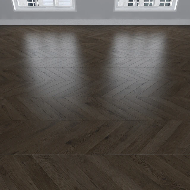Parquet Oak, 3 types: herringbone, linear, chevron. — Descargar