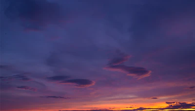 blue hour sky 001 — Скачать