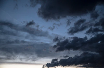 blue hour sky 005 — Descargar