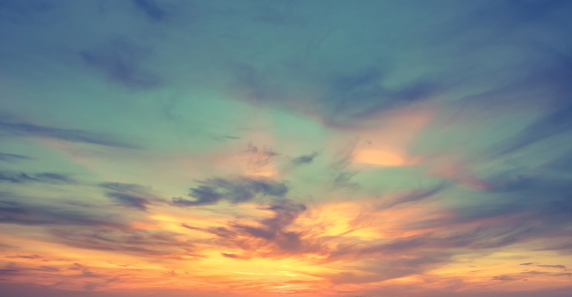 blue hour sky 008 — Descargar