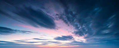 blue hour sky 010 — Descargar