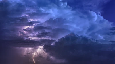 dramatic sky 002 — Скачать