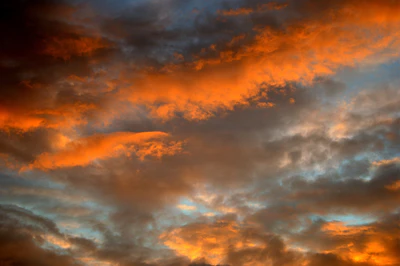 dramatic sky 004 — Descargar