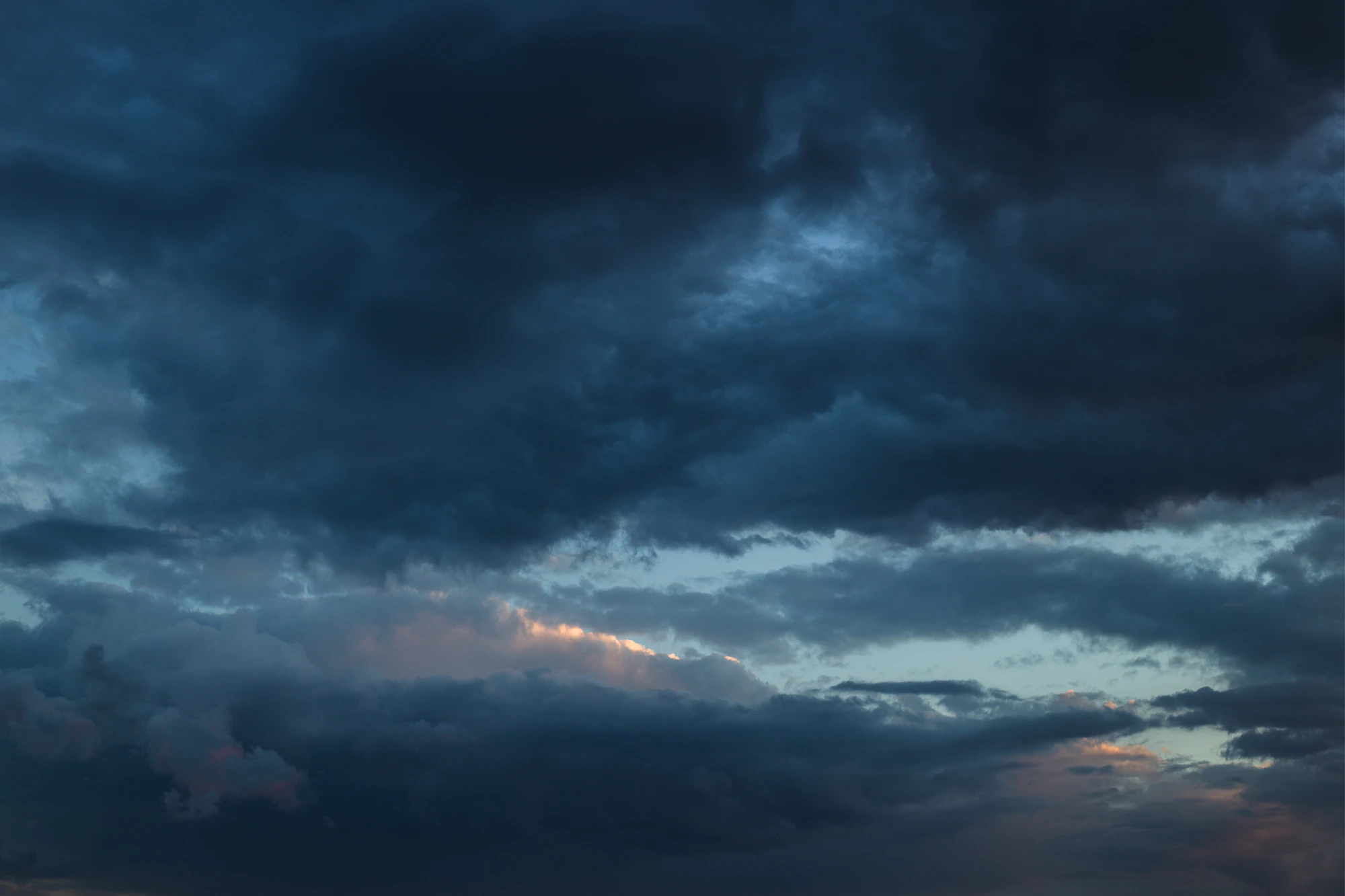 dramatic sky 008 — Скачать