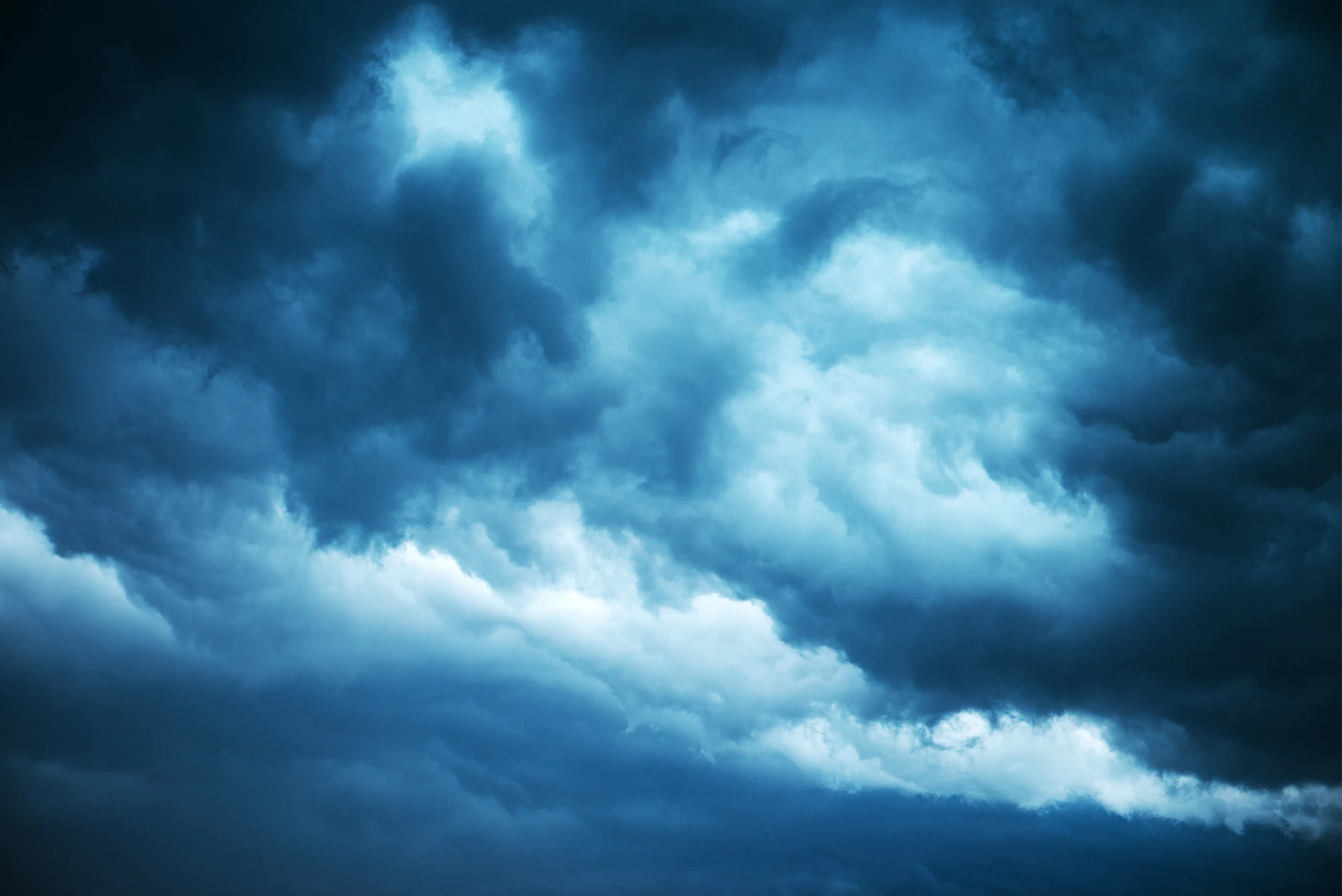 dramatic sky 010 — Скачать