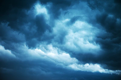 dramatic sky 010 — Скачать